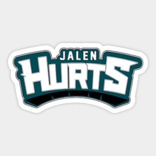 JALEN HURTS Sticker